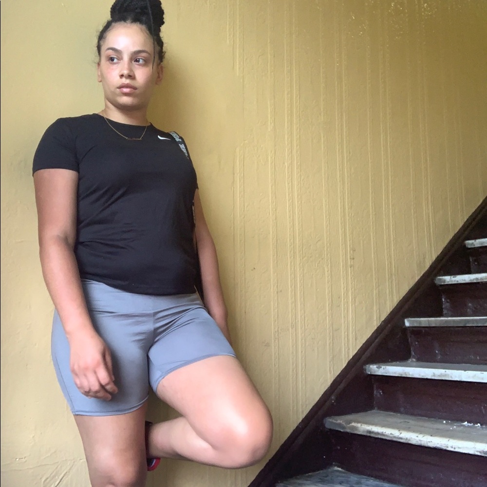 Biker Shorts